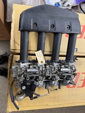 Conjunto de carburador Mercury para 2000 90HP merc motor de popa 804168T1, 804168T2, 804168T4 comprar usado  Enviando para Brazil