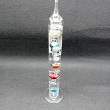Galileo thermometer decorative for sale  MIRFIELD