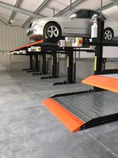 Post car parking for sale  LONDON