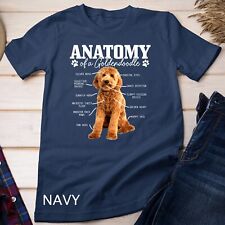 Anatomy goldendoodle funny for sale  Huntington Beach