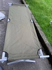 Campingbett tigris camp4 gebraucht kaufen  Haag