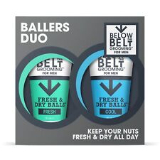 Belt ballers duo for sale  NORTHAMPTON