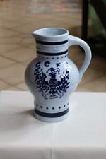 Tonkrug apfelweinkrug bembel gebraucht kaufen  Mühlheim
