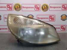 Farol 15810400RE destro para RENAULT CENIC II CONFORT EXPRESSION 2003 591729 comprar usado  Enviando para Brazil