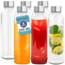 Heftman glass bottles for sale  UK