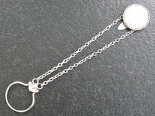 Rockstecker silber 800 gebraucht kaufen  Deutschland
