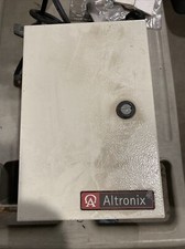 Altronix smp7wp high for sale  Zimmerman