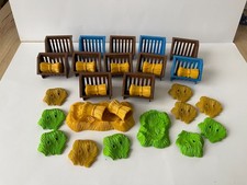 Playmobil lot mangeoires d'occasion Playmobil lot mangeoires d'occasion  Bourgoin-Jallieu