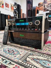 Préamplificateur mcintosh c20 d'occasion  Expédié en France