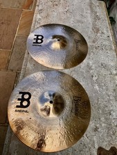 Superb meinl byzance for sale  BOGNOR REGIS