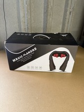 Magic makers shiatsu for sale  BARNSLEY
