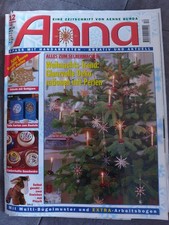 Anna burda weihnachten gebraucht kaufen  Naumburg