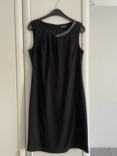 Kleid liver cocktailkleid gebraucht kaufen  Hamburg