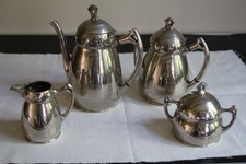Kompletter kaffeekern zinn gebraucht kaufen  Liebenau