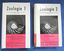 Zoologie tome encyclopédie d'occasion  Expédié en Belgium