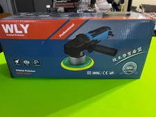 Polidor orbital profissional WLY modelo 6901 comprar usado  Enviando para Brazil