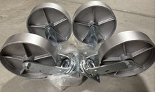 Steel wheel casters for sale  Chula Vista