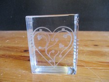 Vintage stuart crystal for sale  DUDLEY