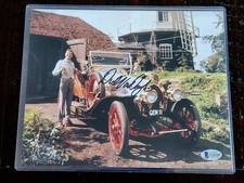 Signed 8x10 dick for sale  Cypress