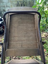 Sturdy antique wheelchair for sale  Carolina Beach