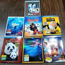 Disney blu ray for sale  Salina