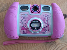 Vtech pink kidizoom for sale  UK