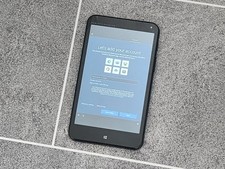 Stream tablet black for sale  LUTTERWORTH