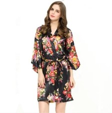 Girls satin floral for sale  Irvine