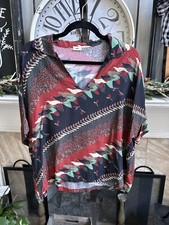 Warm oversized printed for sale  Powder Springs