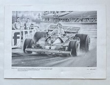 Print monaco grand for sale  Saddle River