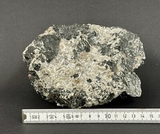 Großer mineralstein galenit gebraucht kaufen  Hamburg