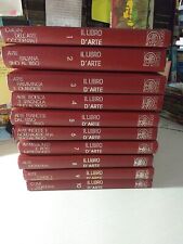 Enciclopedia arte libro usato  Italia