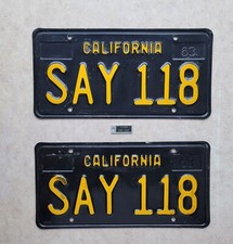 Dmv clear 1963 for sale  USA