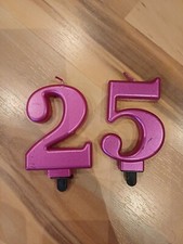 Kerzen geburtstag geburtstagsk gebraucht kaufen  Saarlouis