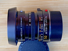 Leica summicron version gebraucht kaufen  Schweinfurt
