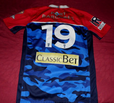 Maillot match equipe d'occasion  Cazouls-lès-Béziers