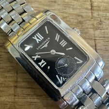 Relógio preto masculino Longines Dolce Vita - L5.655.4 A180 comprar usado  Enviando para Brazil