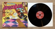 Aristocats walt disney gebraucht kaufen  Feldkirchen-Westerham