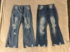 Women stylish distressed for sale  Eau Claire