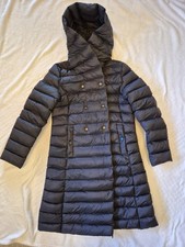 Steppmantel mantel damen gebraucht kaufen  Bad Waldsee