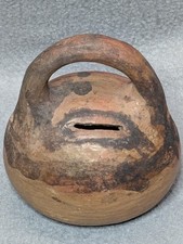 Vintage handmade clay for sale  La Fayette
