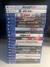 Lotto videogiochi ps4 usato  Milano