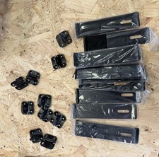 Black hasp staple for sale  DEVIZES