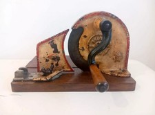 Affettatrice manuale anni usato  Roma