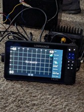 Lowrance fish finders for sale  Clarksville