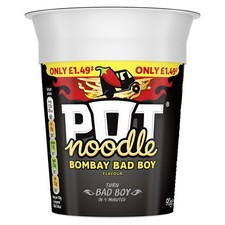 Pot noodle bombay for sale  CHEPSTOW