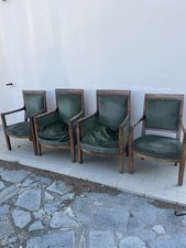 Set quattro poltrone usato  Sanremo