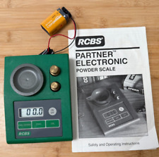 Rcbs digital powder d'occasion  Expédié en Belgium