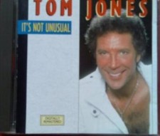 Tom jones unusual for sale  STOCKPORT