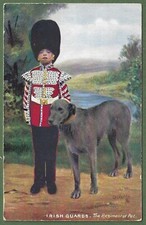 Regimental mascot irish for sale  HAYWARDS HEATH